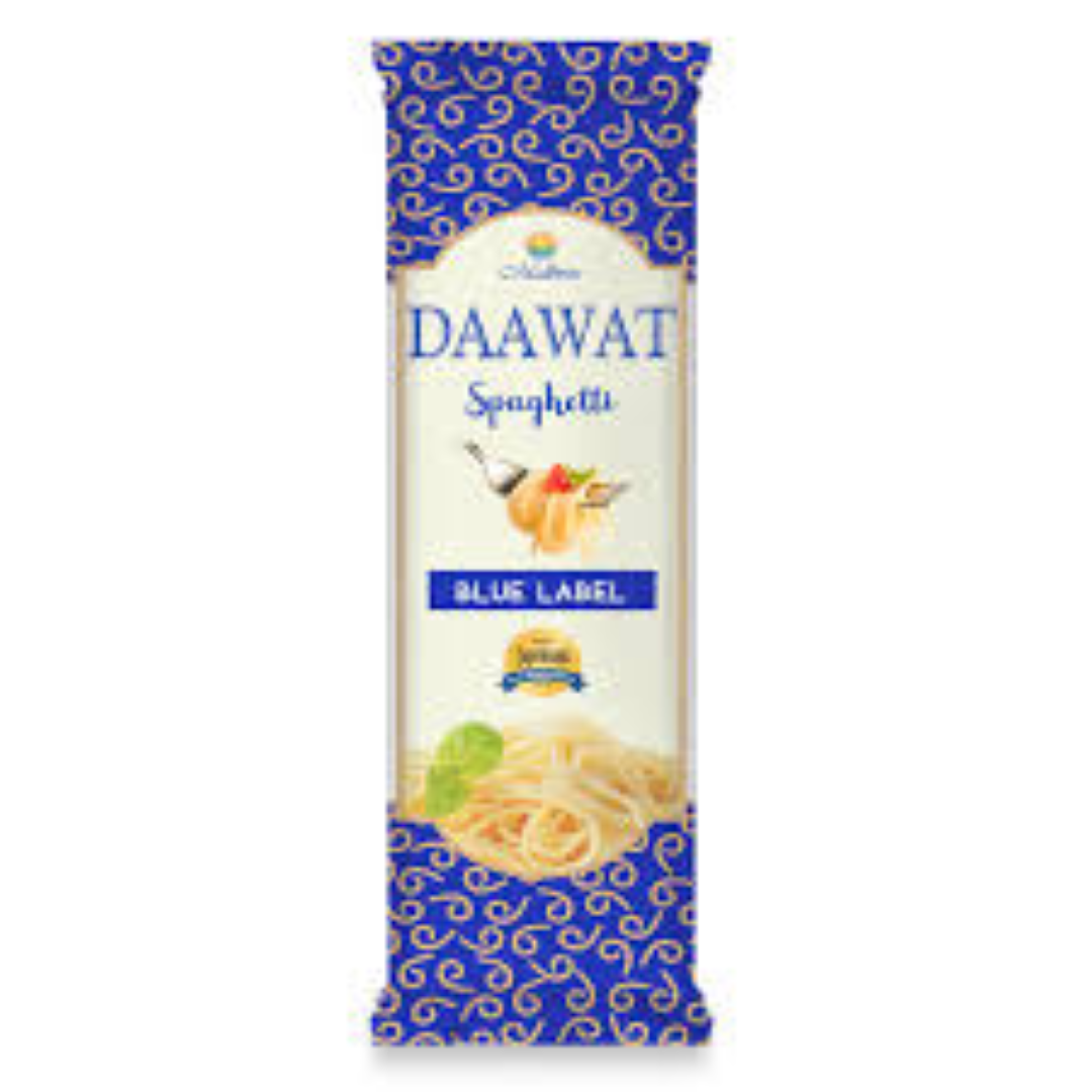DAAWAT SPAGHETTI BLUE LABEL 700G